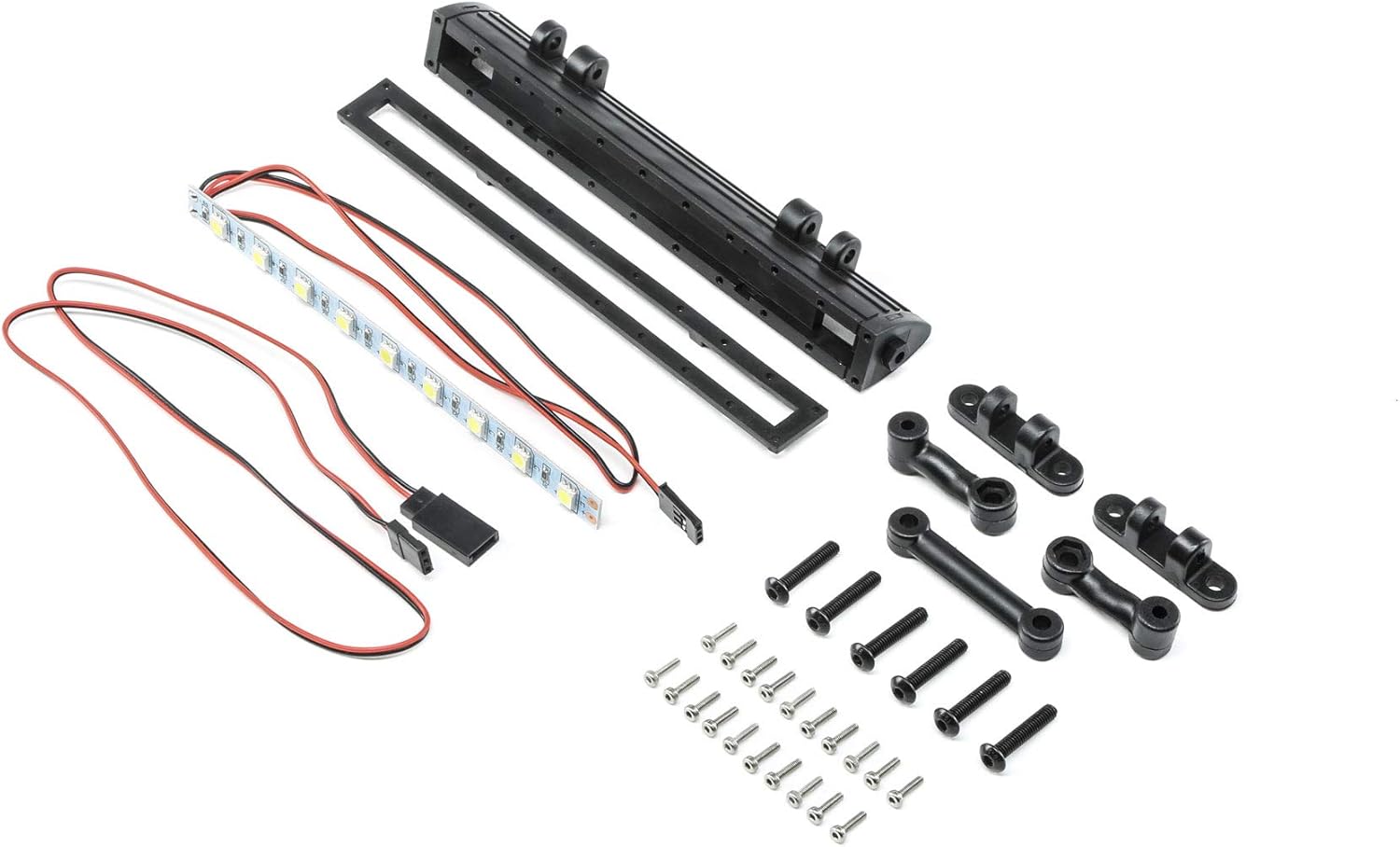Losi LED Light Bar Set Complete DBXL-E LOS250019 Elec Car/Truck Replacement Parts