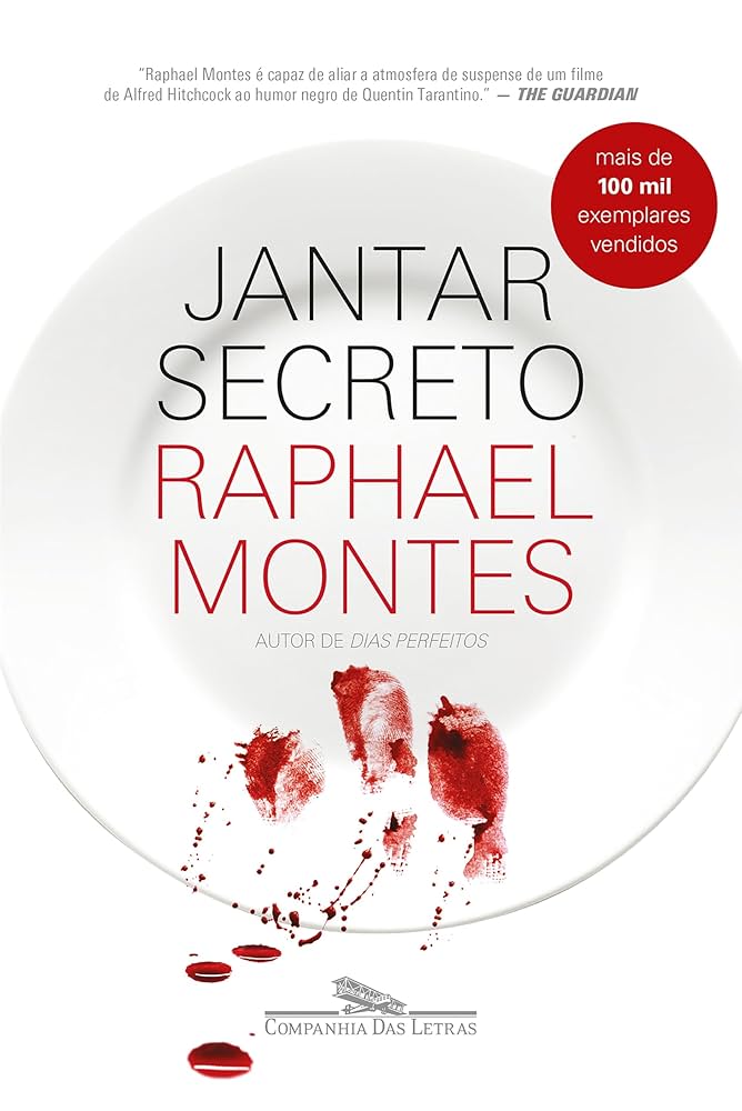 Jantar secreto | Amazon.com.br