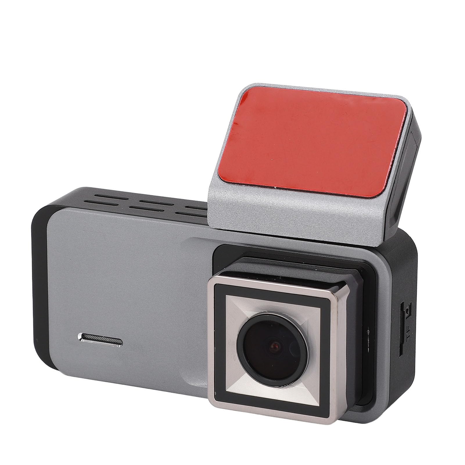 Dash Cam a 3 con Visione Notturna e Registrazione in Loop per un Monitoraggio Efficiente della Sicurezza 'auto HD 1080P