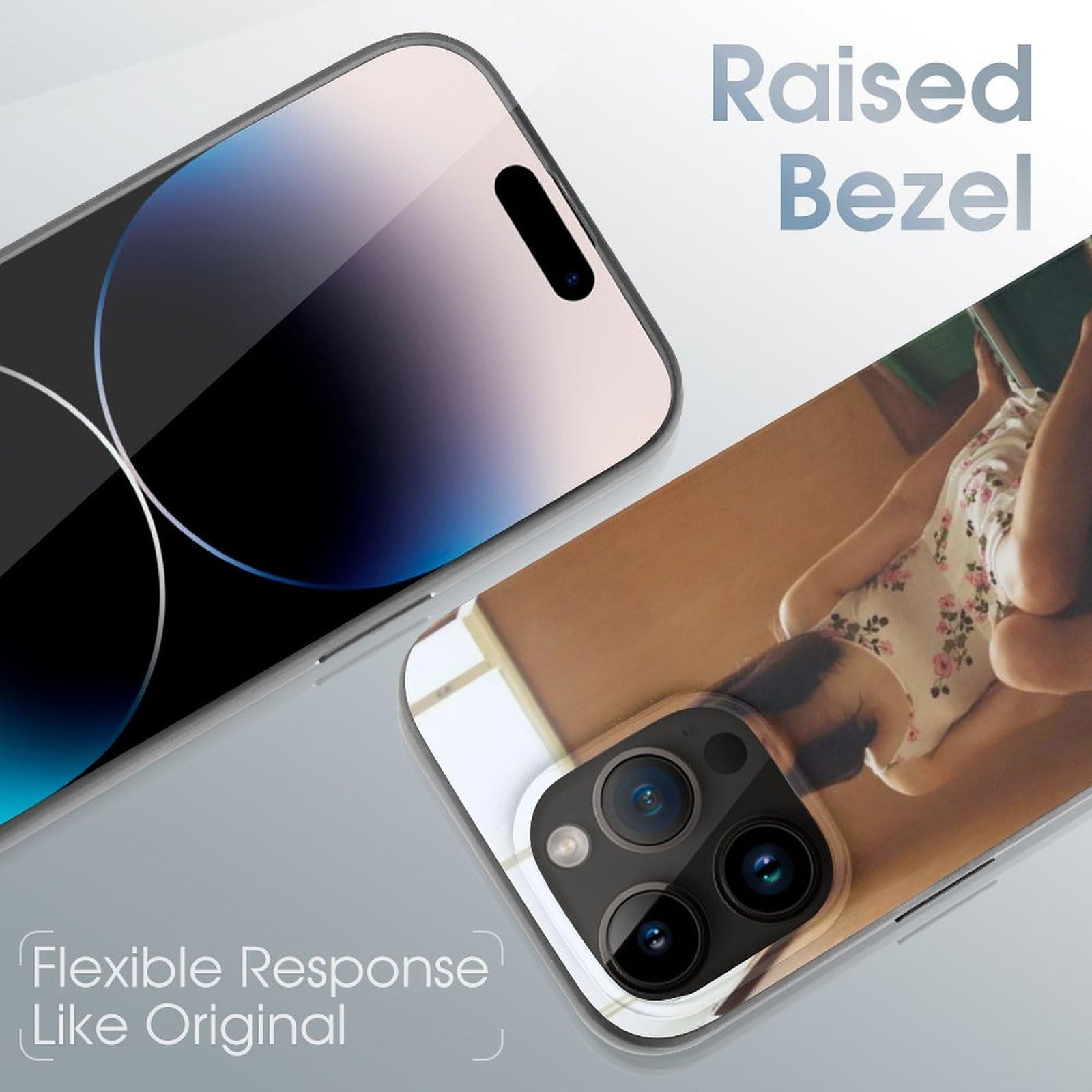 Amazon.co.jp: iPhone 14 Pro用 ケース 長濱ねる スマホケース 耐衝撃