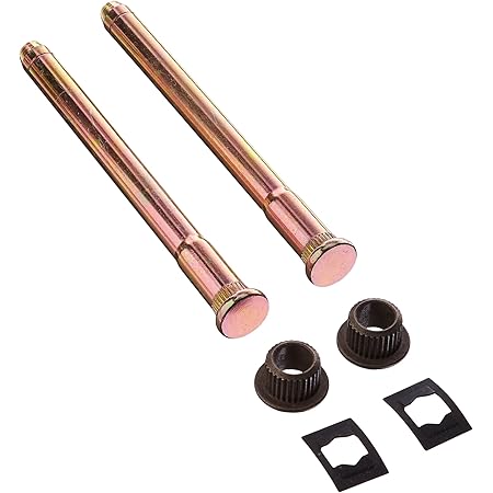 Dorman 703-265 Door Hinge Pin Kit , Black