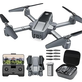 Holy Stone HS440D Drones for Adults with Camera 4K for Adults