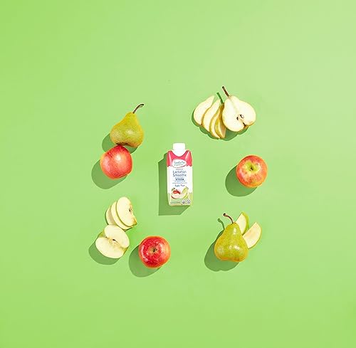 Miniatura 35 de Sweetie Pie Organics Batido de lactancia, plátano y mango, ayuda a la producción de leche materna para lactancia y bombeo, sin edulcorantes, sabores