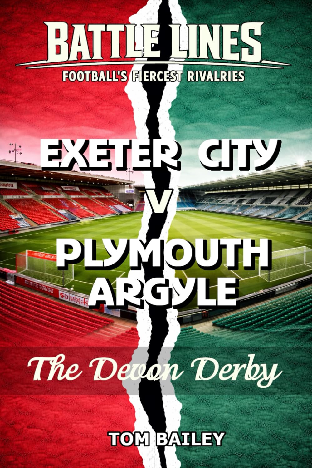 Exeter City v Plymouth Argyle: The Devon Derby