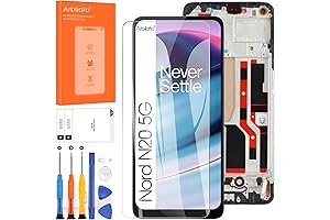 Premium Screen Replacement for OnePlus Nord N20 5G: Elevate Your Display Experience