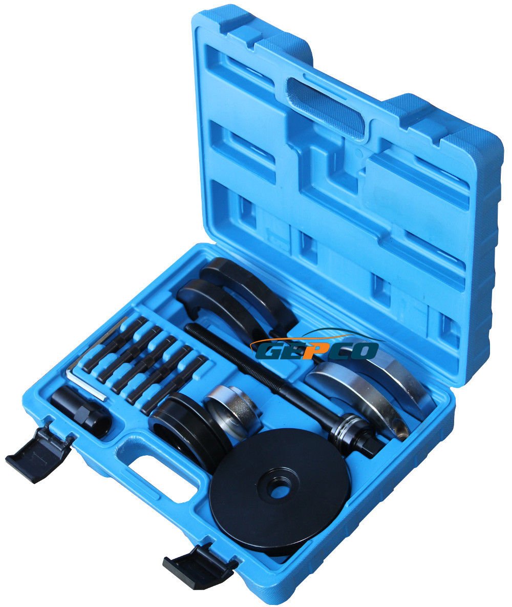 Cambio de rodamientos Buje de rueda montaje 85 mm Herramientas Herramientas Extractor Set