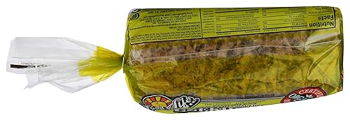 Miniatura 6 de Food For Life Pan de grano germinado sin harina, lino, 24 oz (congelado)