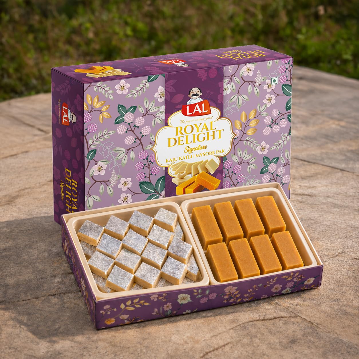 LAL Royal Delight 400g