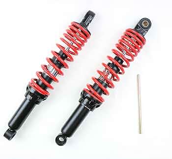 yss ショック　yb125sp　350mm YB125SP専用：YSS リア【スポーツサスペンション】 DTG - YB-Japan