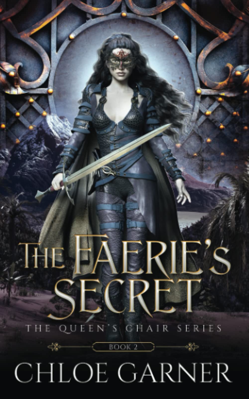 Book cover for The Faerie's Secret