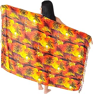 Canga de Praia Summer em Viscose