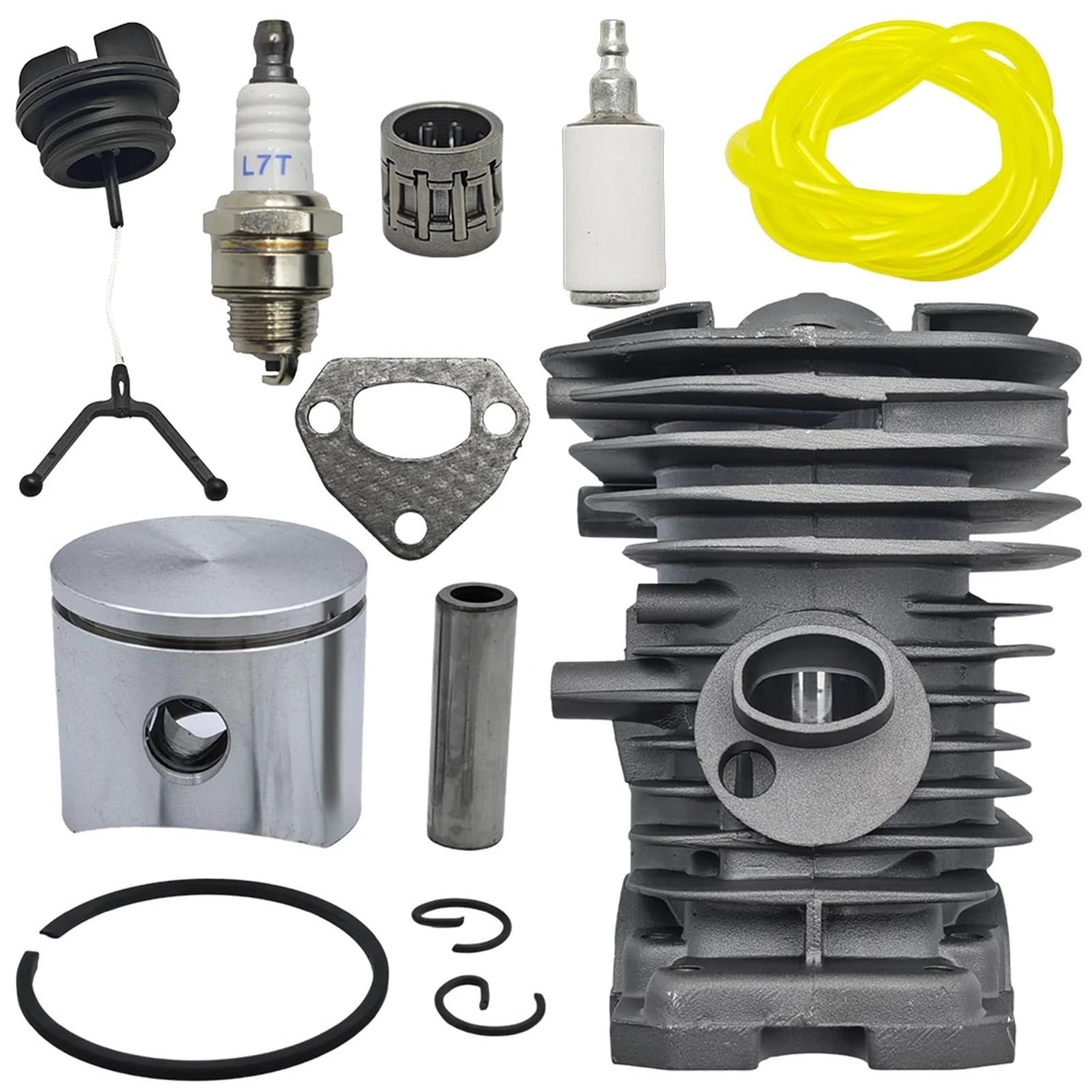 ISQJPVF for Husq‑Varna Chainsaw Cylinder Piston Kit