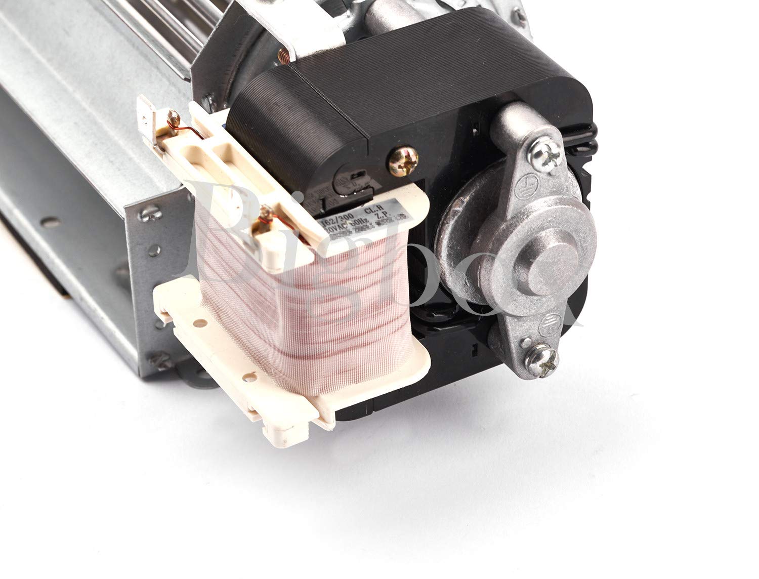 Adviace Replacment Fireplace Blower Kit for Desa Tech, FMI, Vanguard, Vexar, Astria Fireplace, GA3560A GA3700 GA3650 GA3750A BK BKT Fireplace Blower Fan Kit for Comfort Flame, Comfort Glow