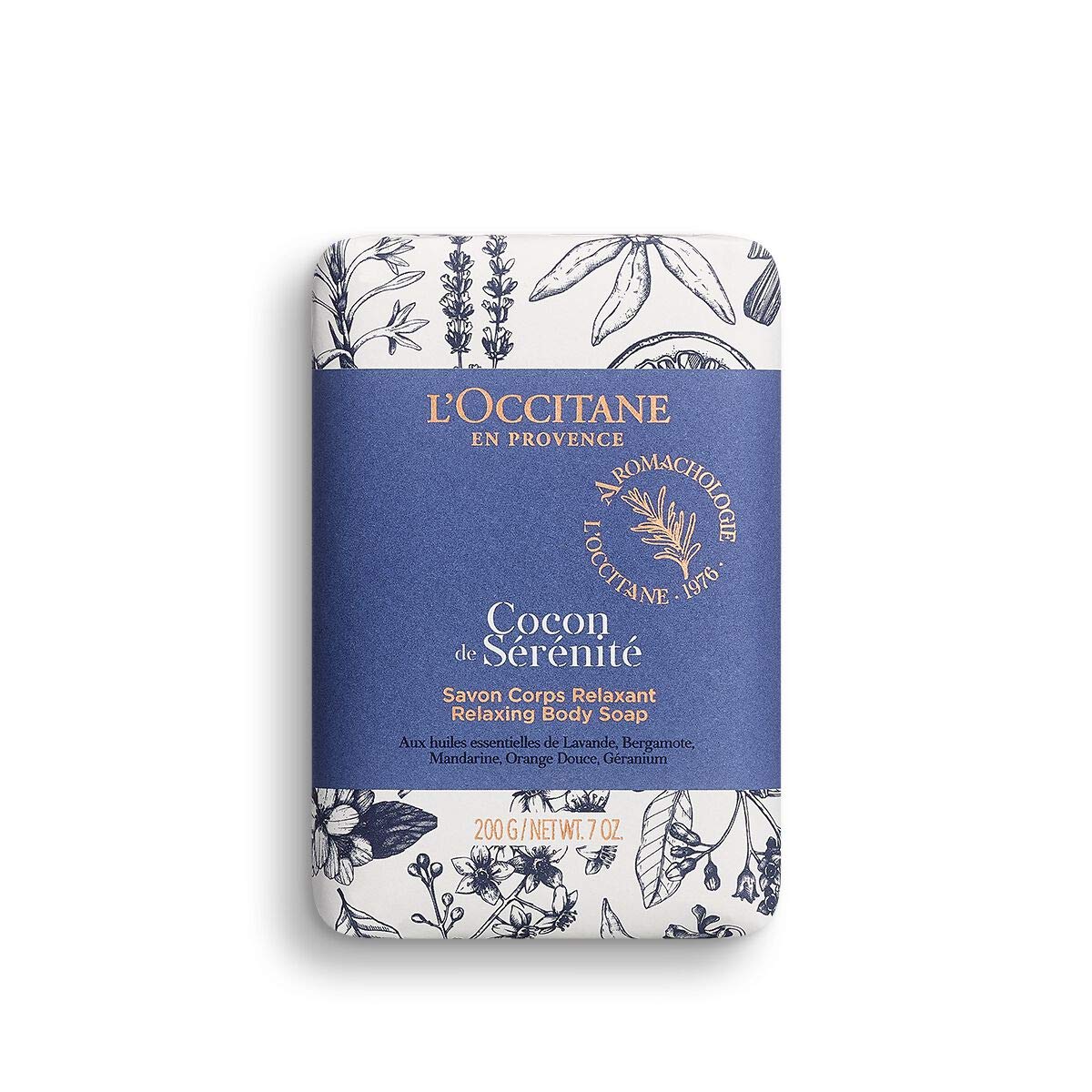 L'OccitaneCocon de Sérénité Soap