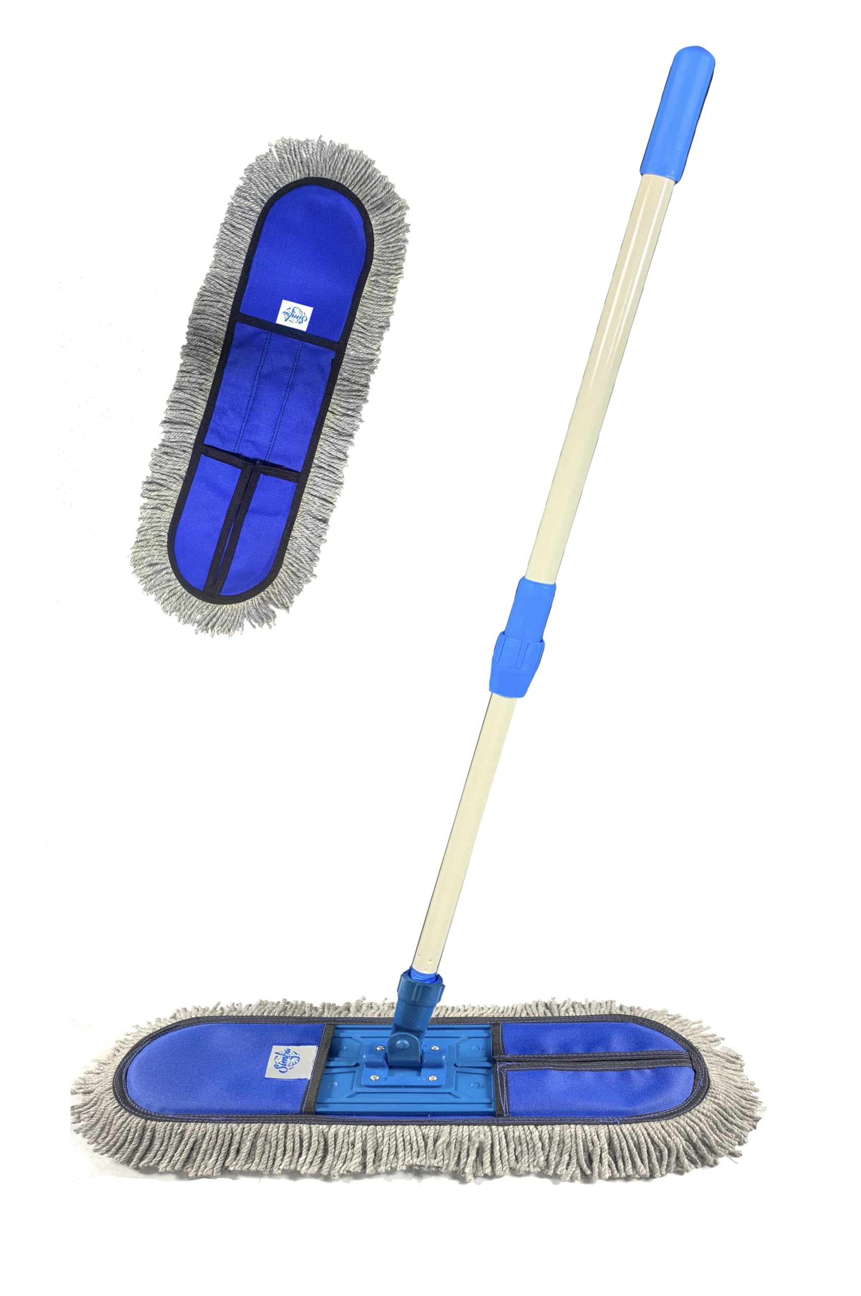 See full amazon price history chart for Simba Plastic Cotton Wet and Dry Floor Mop (24-Inch Large) Simba Plastic Cotton Wet and Dry Floor Mop (24-Inch Large) (B0822S2MZ6) Amazon Price History, Amazon Price Tracker