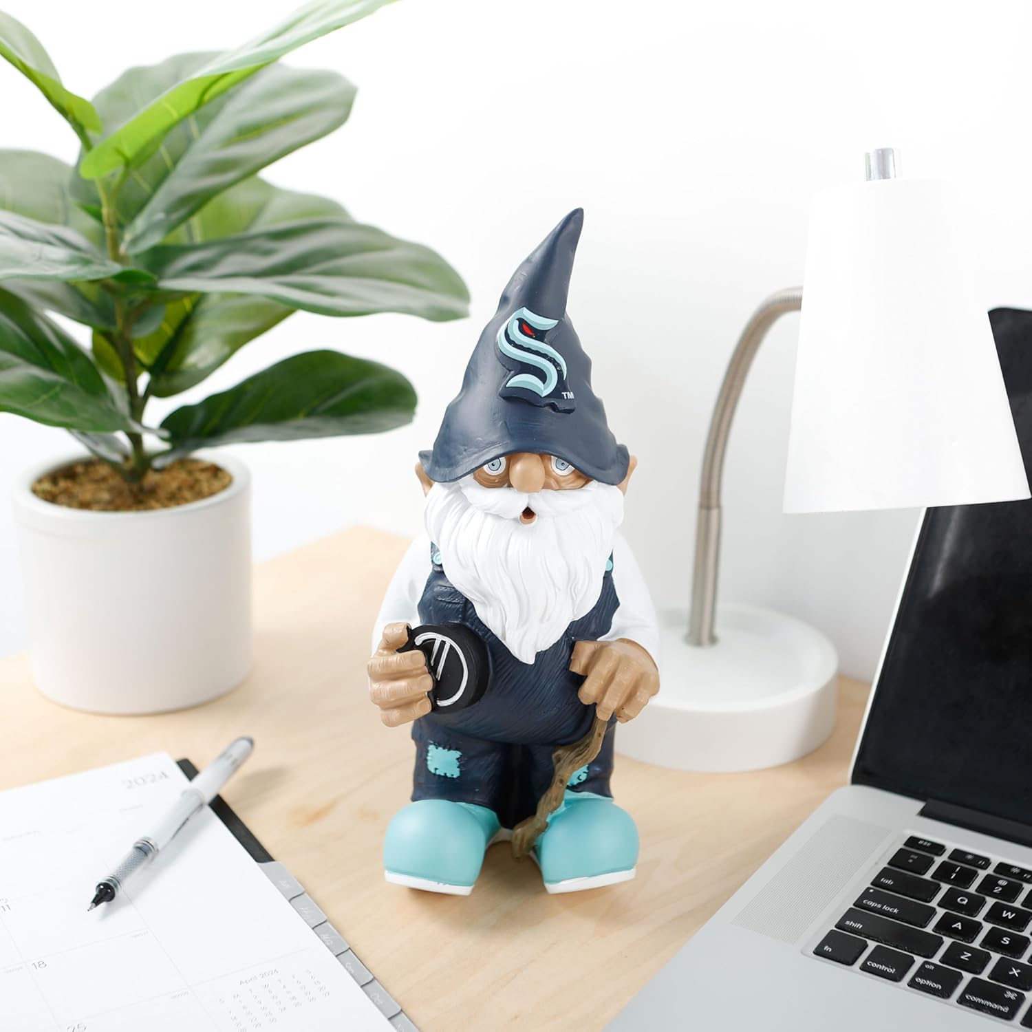FOCO Seattle Kraken NHL Team Gnome
