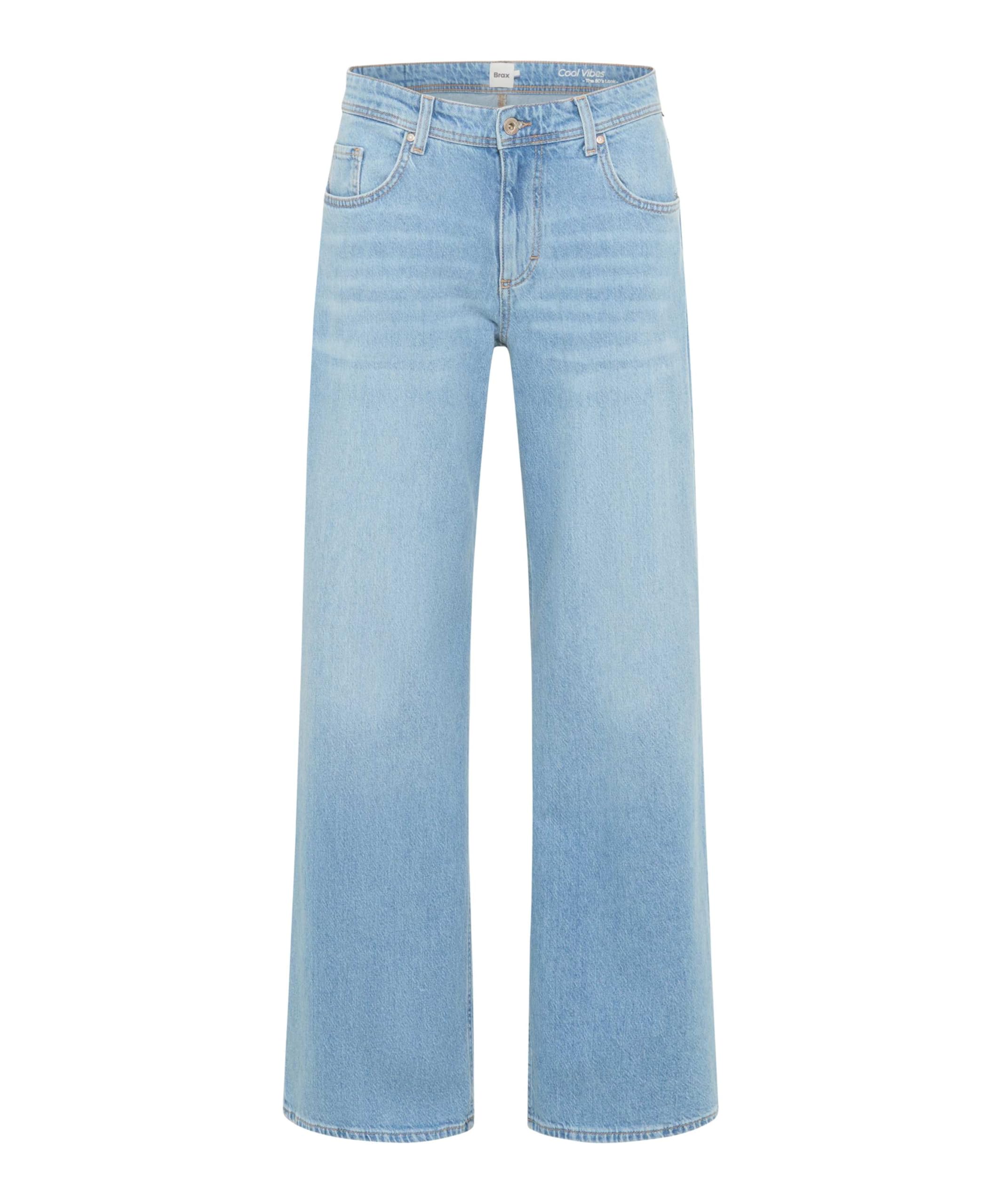 Brax Damen Jeans Style.Morgan Cool Vibes Cotton Tencel