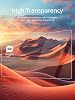 Protector de pantalla para Honor Pad x8b 11 pulgadas, vidrio templado HD, antirayaduras, sensible al tacto, antihuellas, sin burbujas, compatible con funda, 2 unidades. 7