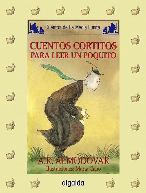 Portada de Cuentos Cortitos para Leer un Poquito