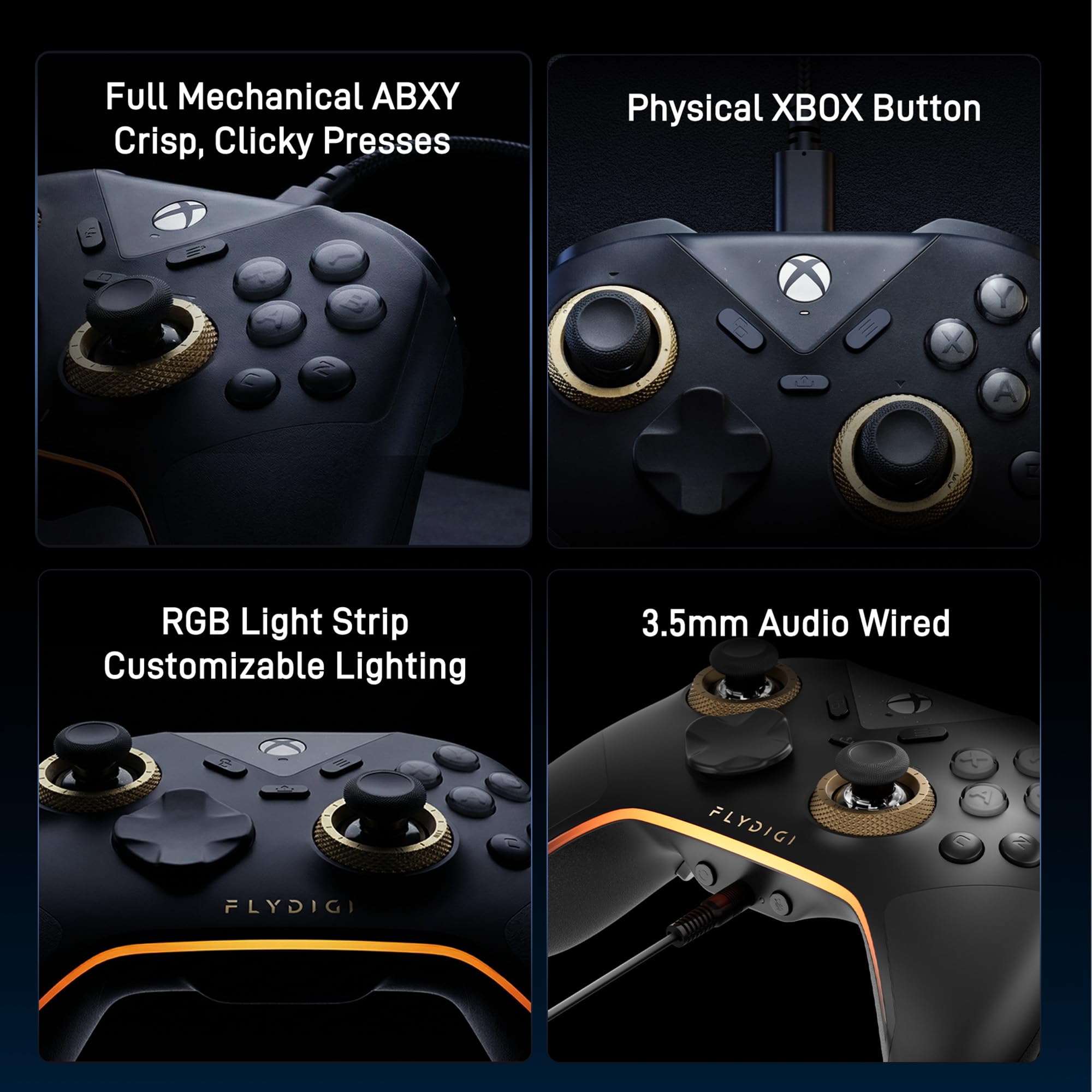 FLYDIGI Vader 5S Controller - Xbox Series X/S & One -8