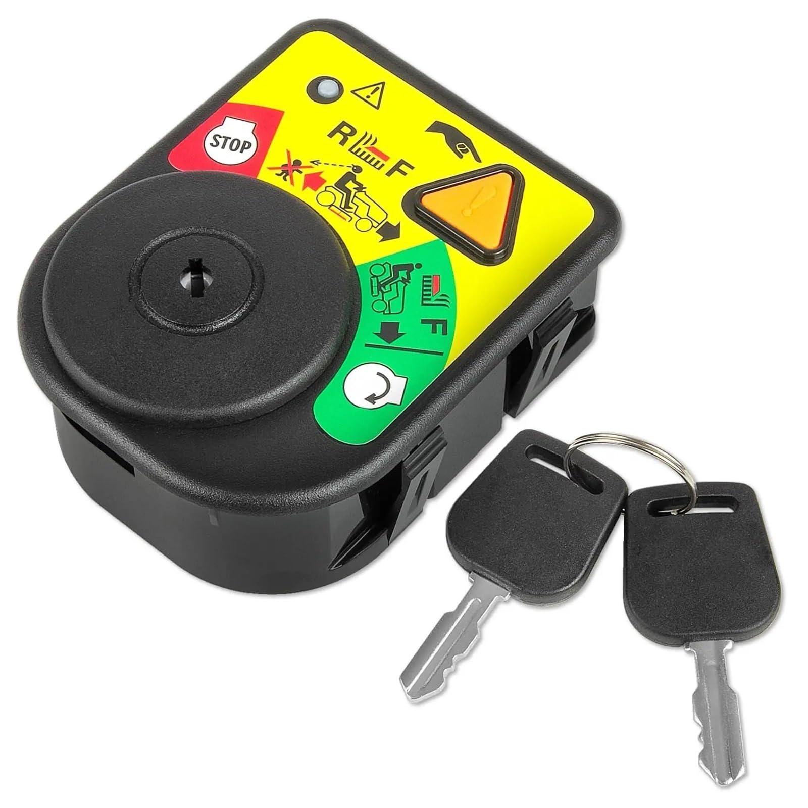 925-06119 Moduł przełącznika zapłonu kompatybilny z Cub Cadet MTD 725-04227 725-06119 XT1-LT42 Wyłącznik zapłonu samochodu