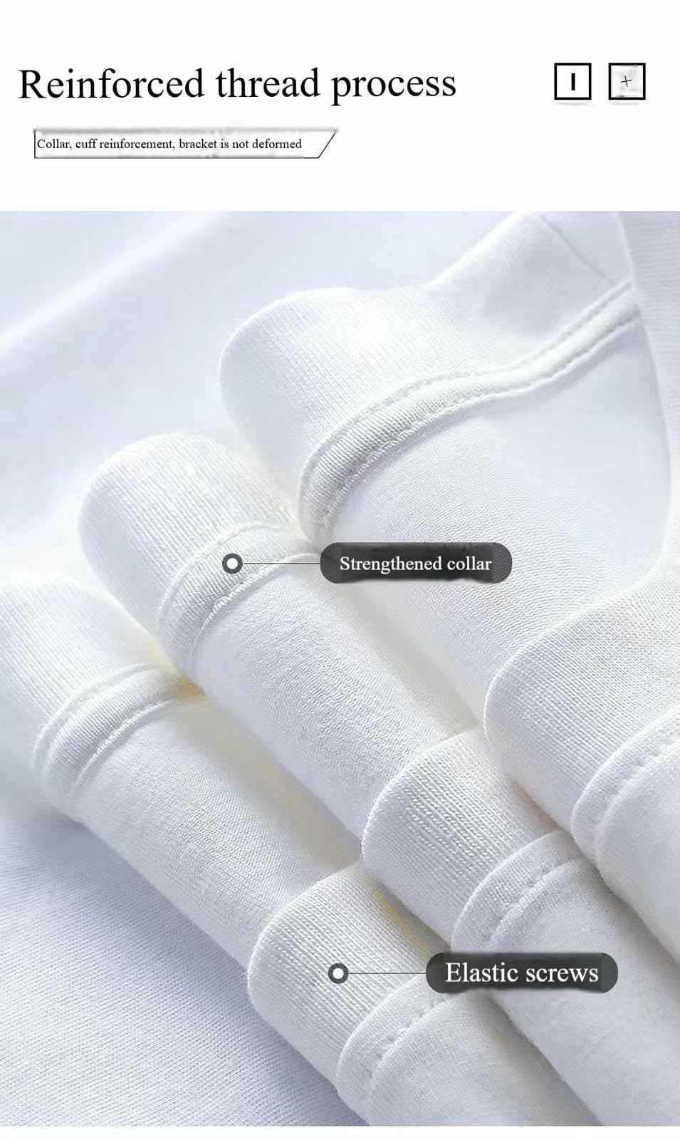 T-shirt męski, okrągły dekolt, letnie topy z krótkim rękawem, szeroki krój, topy, ciemnoszary-S