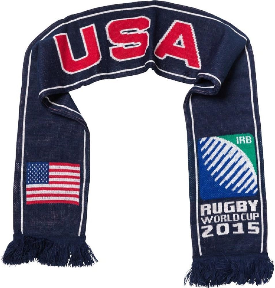 USA Rugby World Cup 2015 Scarf