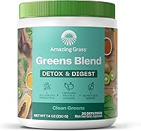 Vista 10 de Amazing grass - Superalimento verde energético