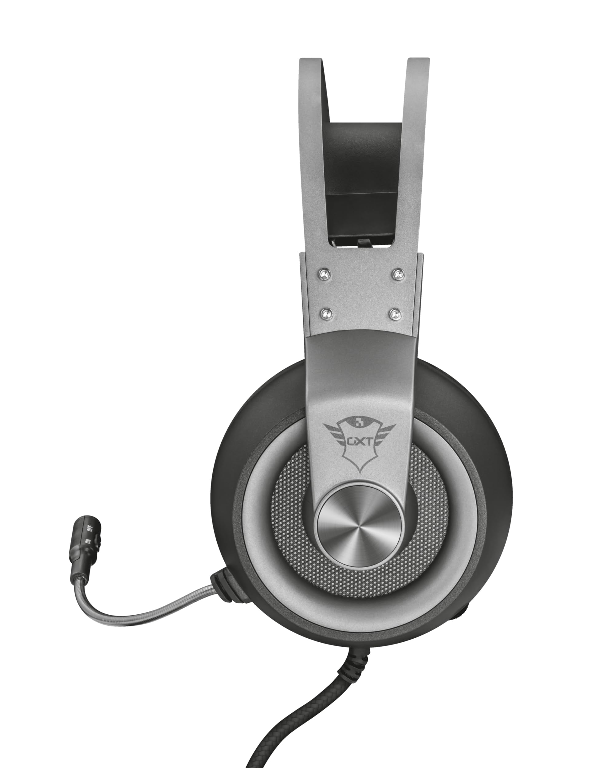 TRUST GXT 322W Carus - Casque Gamer Filaire Avec Micro Blanc 79445025