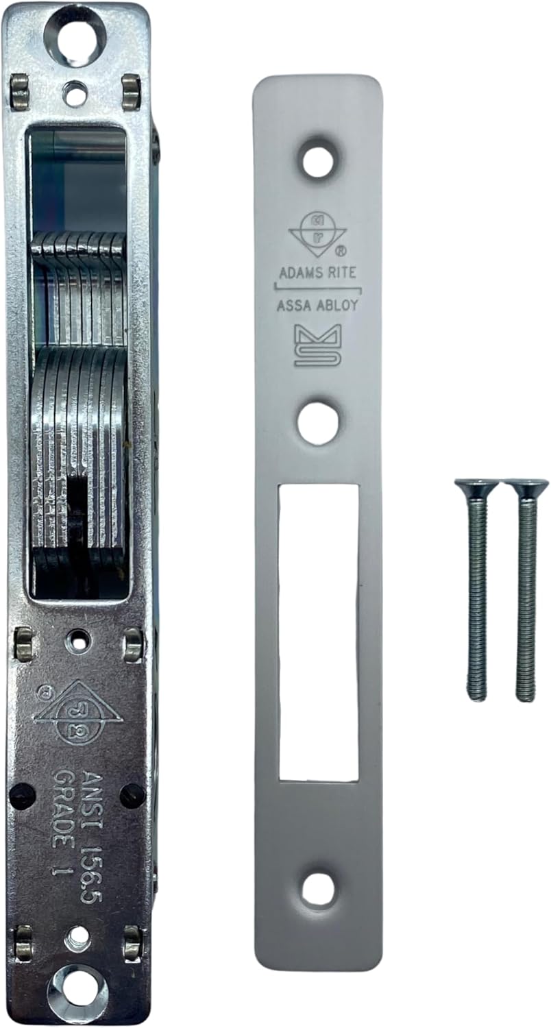 Adams Rite 713521 Adams Rite Hookbolt Deadlock 31/32 In. Backset