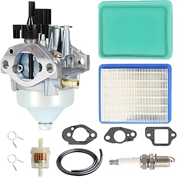 Amazon.com: 16100-Z8B-901 Carburetor for Honda GCV160LA0 S3B