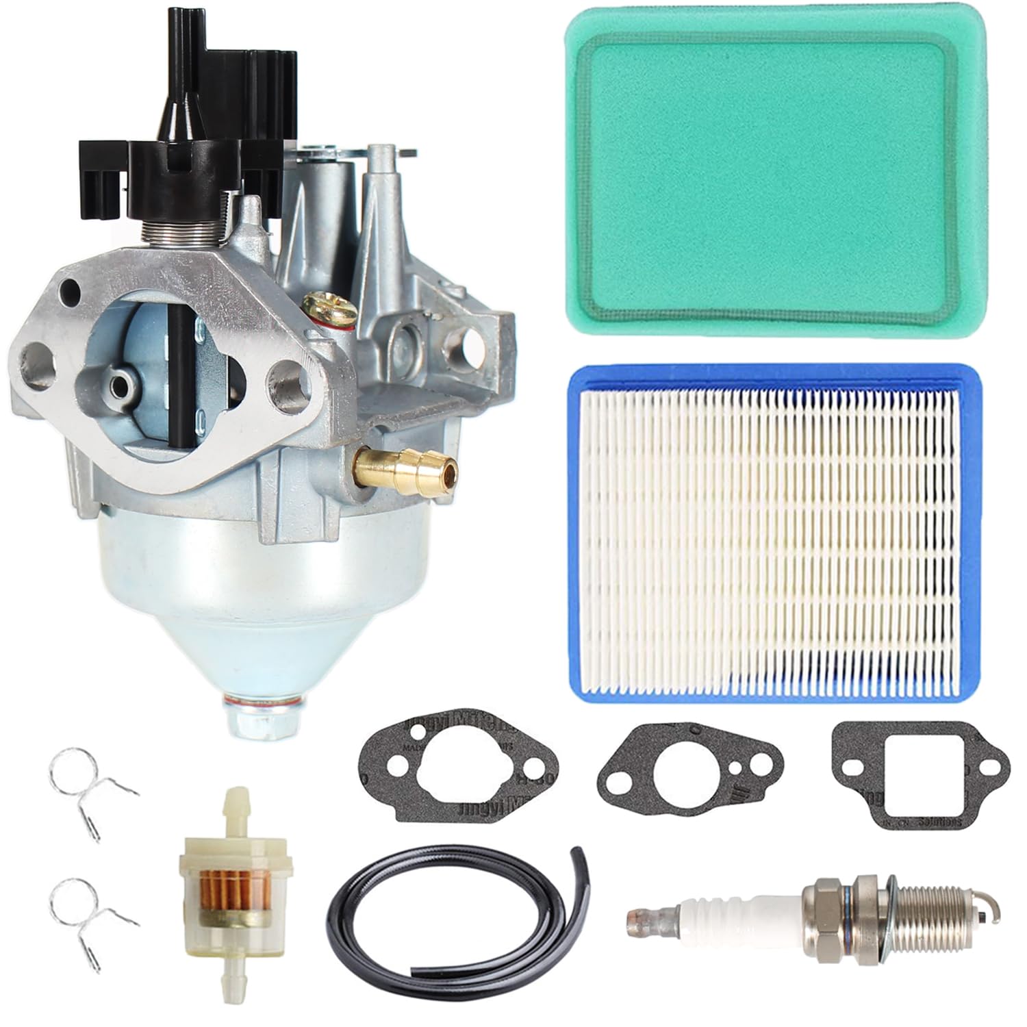 Amazon.com: 16100-Z8B-901 Carburetor for Honda GCV160LA0 S3B S3L