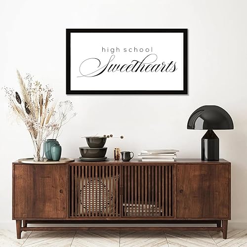 Vista 16 de Letrero enmarcado de madera con frases inspiradoras con versículo bíblico, con texto en inglés "I Still Remember the Days I Prayed for the Things I