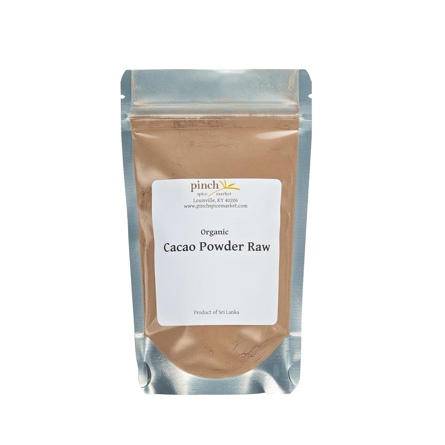 Raw Organic Cacao Powder (1)