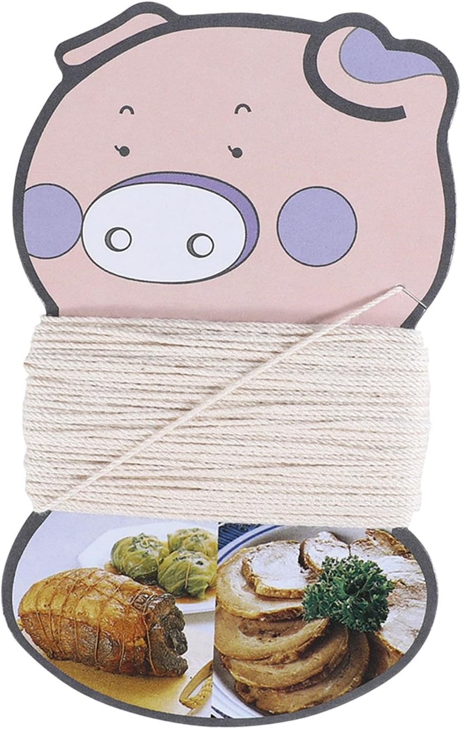 MYADDICTION Cotton Cooking Meat Rope DIY Cooking Twine for Sausages Baking Gift Wrapping