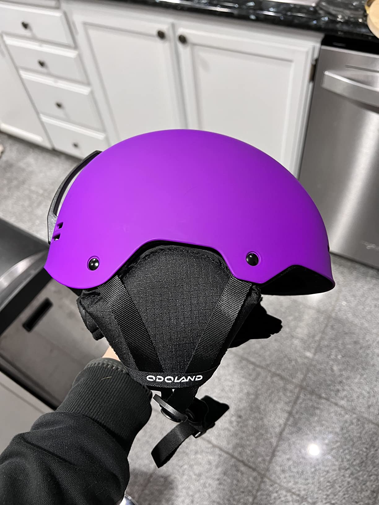 7/mo Finance Odoland Ski Helmet, Snowboard Helmet for Men, Women and