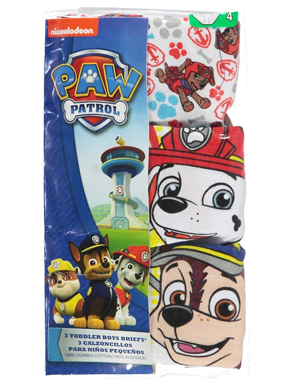 Paw Patrol - Boxer - ragazzo