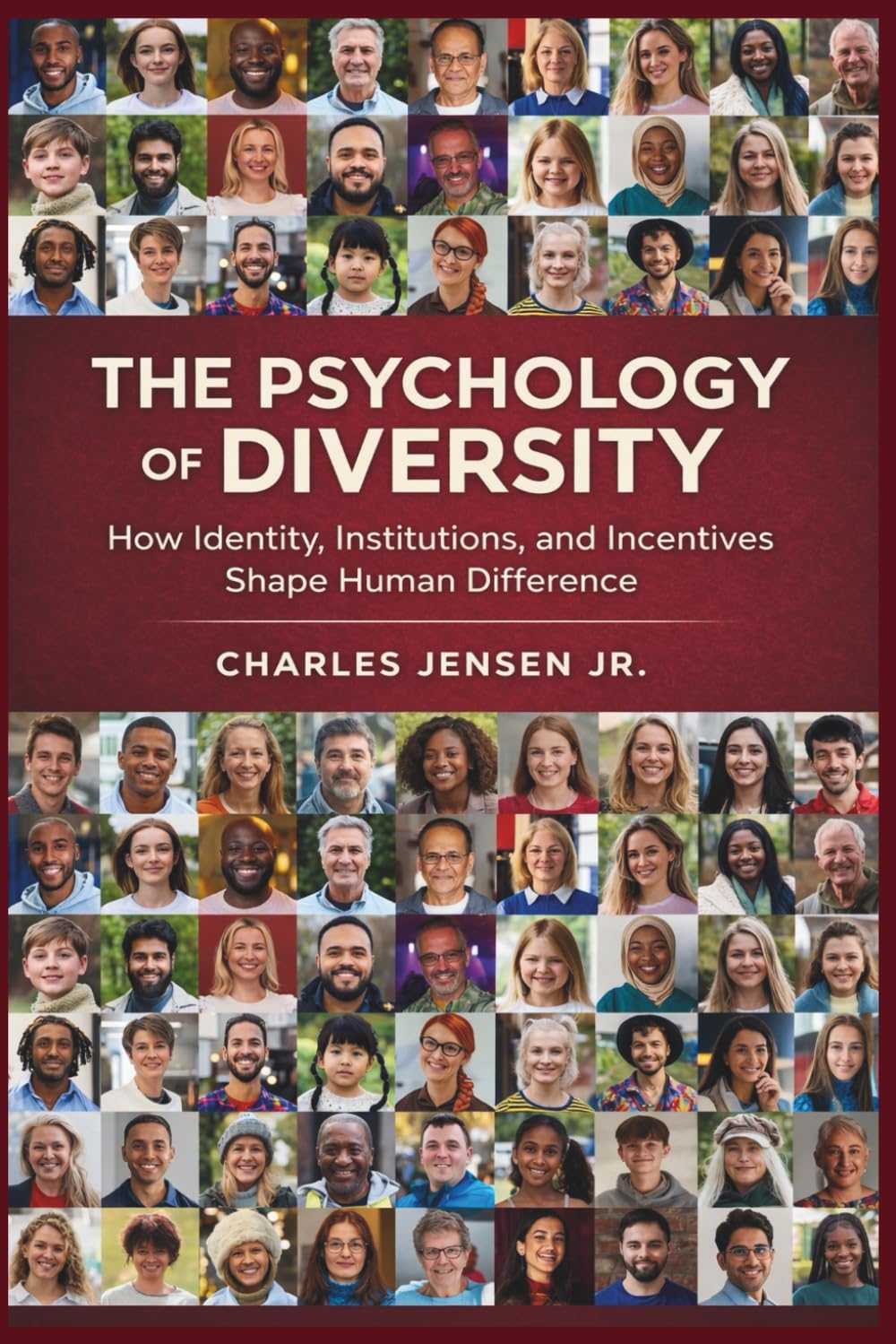 THE PSYCHOLOGY OF DIVERSITY: How Identity, Institutions, and Incentives Shape Human Difference