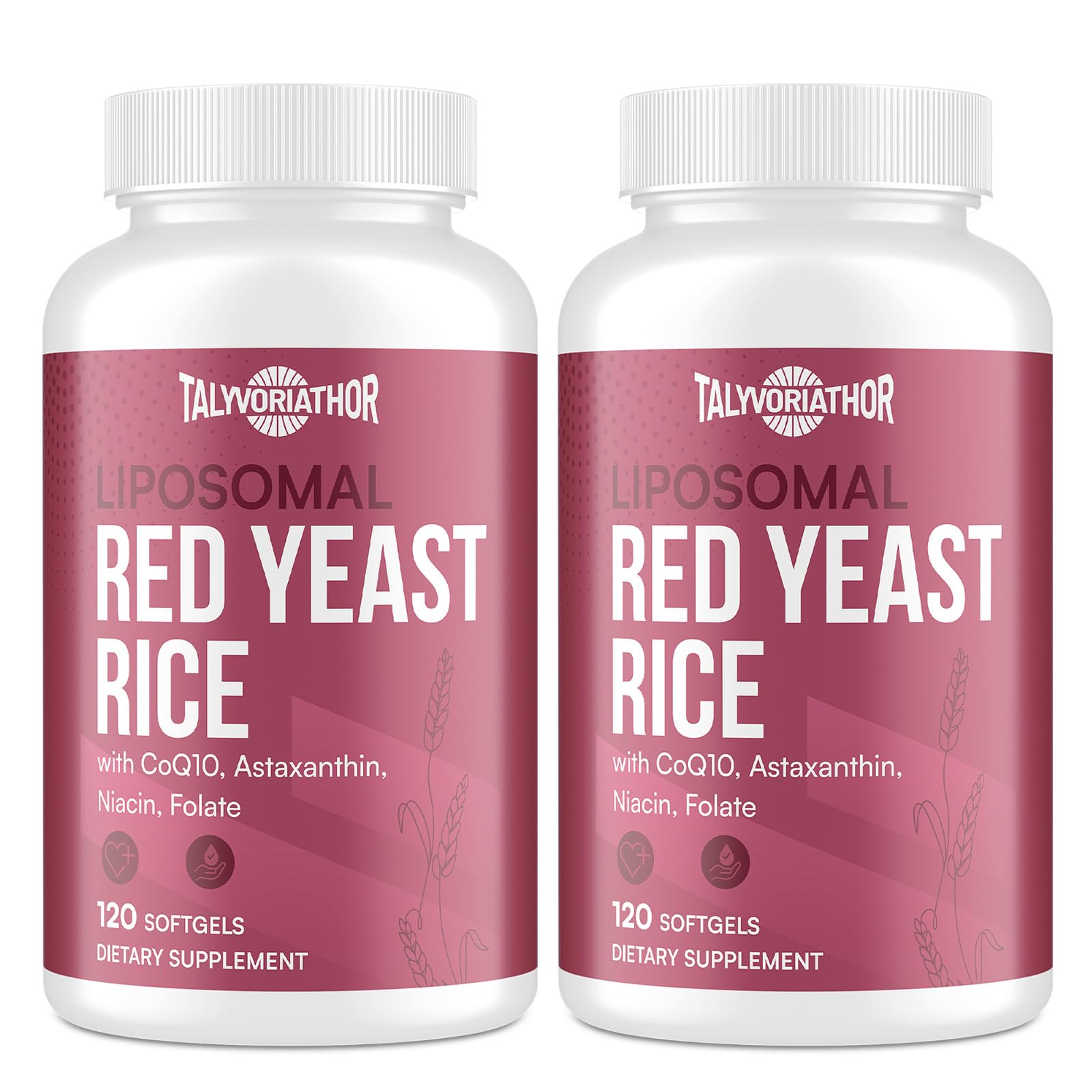 Talyvoriathor Liposomal Red Yeast Rice