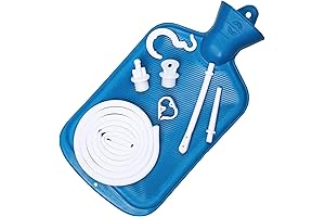 Comprehensive Colon Cleansing Enema Kit: Enhanced Cleansing Experience