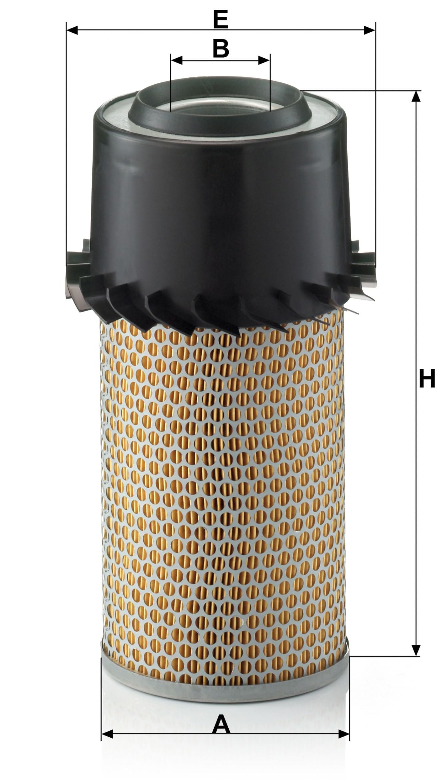 MANN-FILTER C 15 250 Air Filter Element