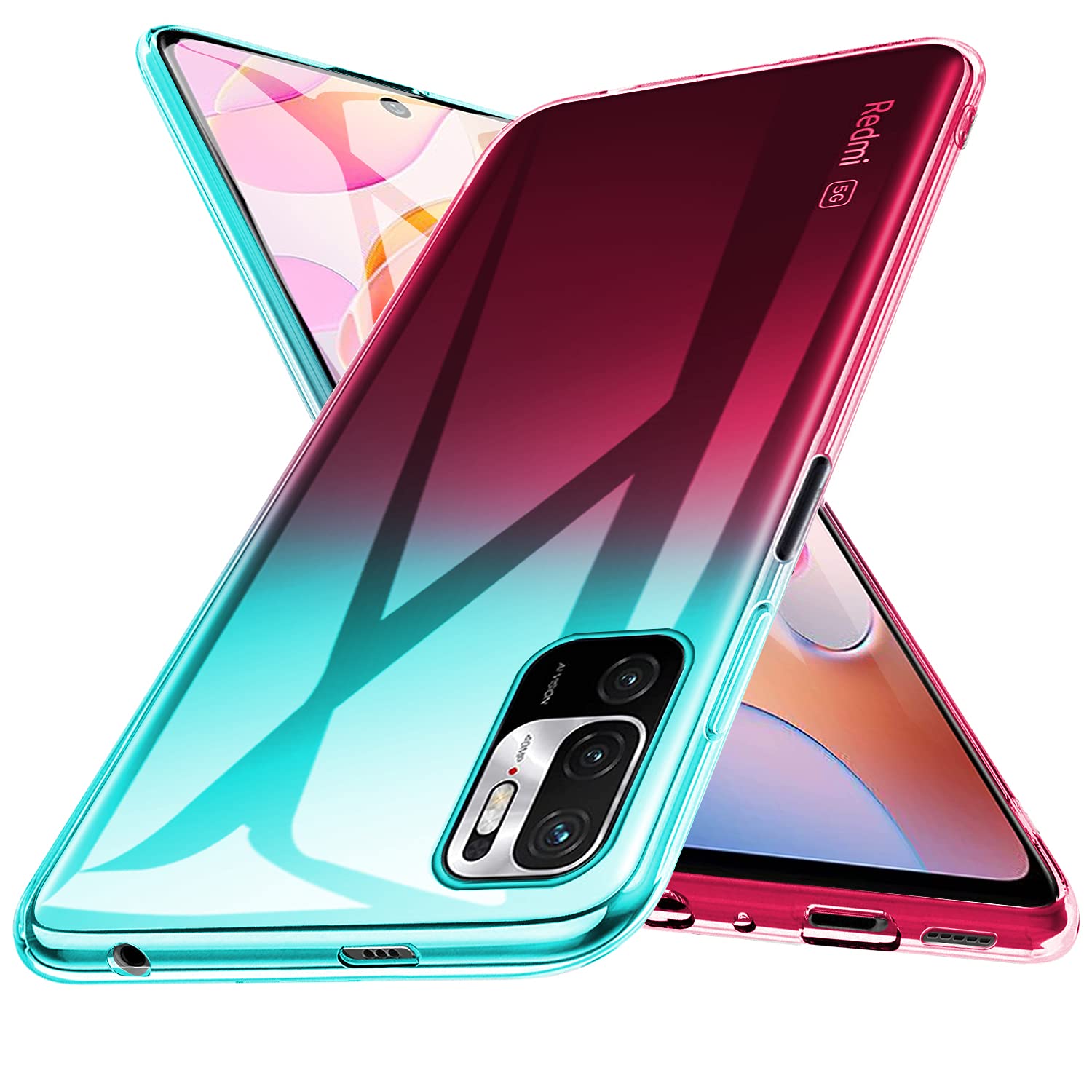 Redmi Note 10T 5G グラデーションカラー 本体 【公式通販】