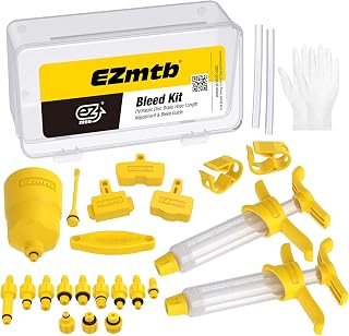 Brake Bleed Kit Hydrlic Disc Brake Oil Bleeding