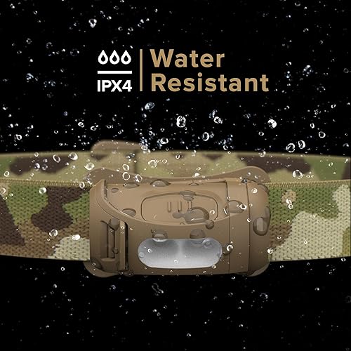 Miniatura 4 de Princeton Tec Faro Fred de 200 lúmenes, multicam, talla única