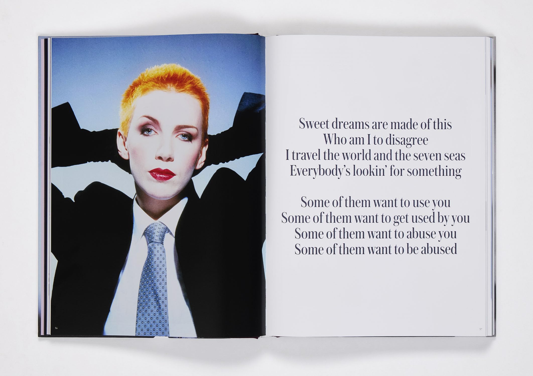 Annie Lennox: Retrospective