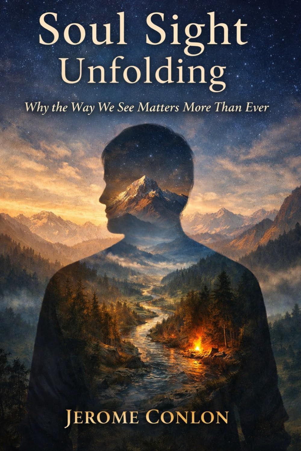 SOUL SIGHT UNFOLDING: Why the Way We See Matters More Than Ever
