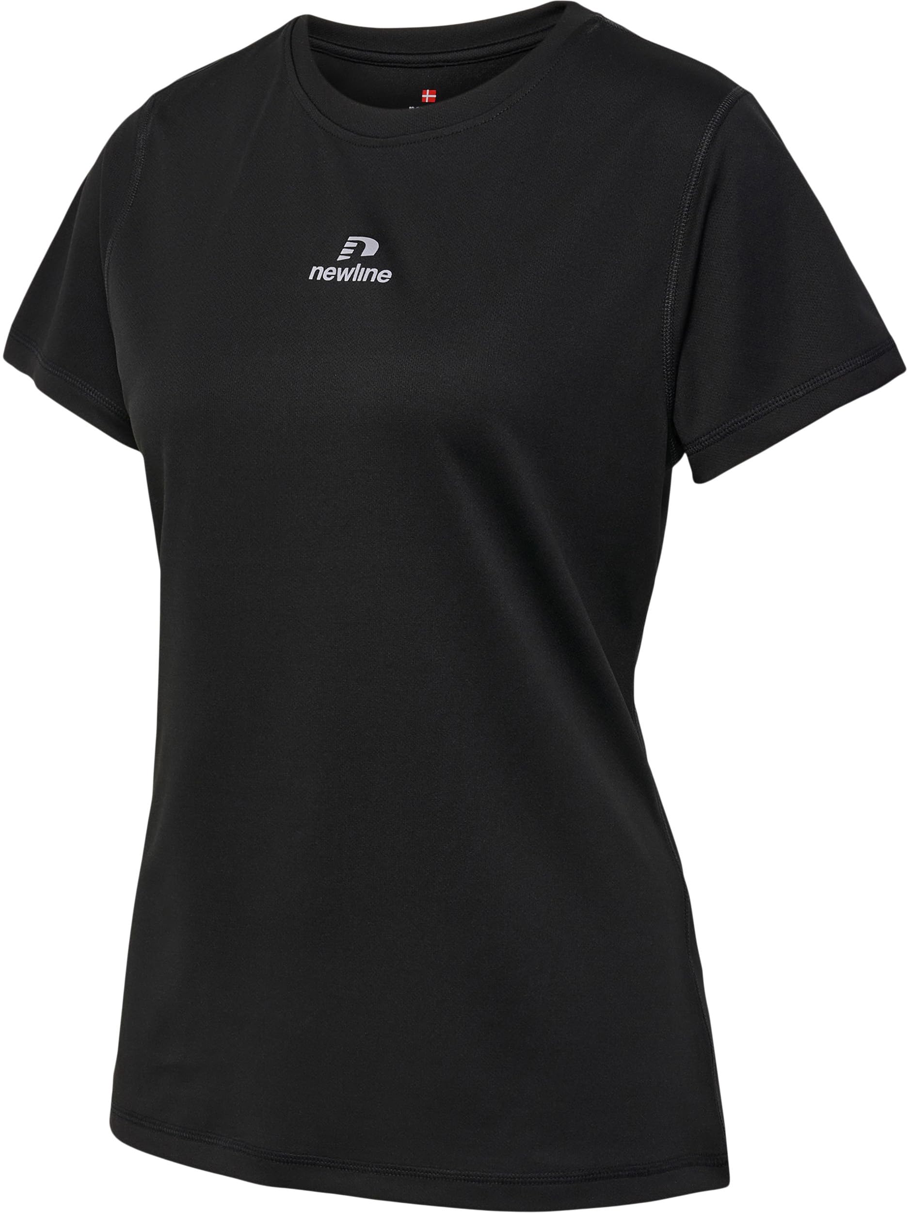 newline Nwlbeat Women's Reflective Logo T-Shirt