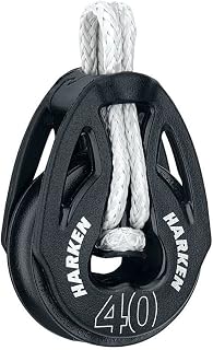 HARKEN Sailing Dinghy Boat & Yachting - T2 Soft Attach Block 214 - Lightweight -