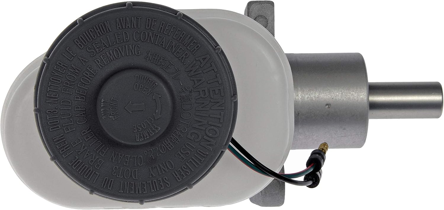 Dorman M630585 Brake Master Cylinder Compatible with Select Honda Models
