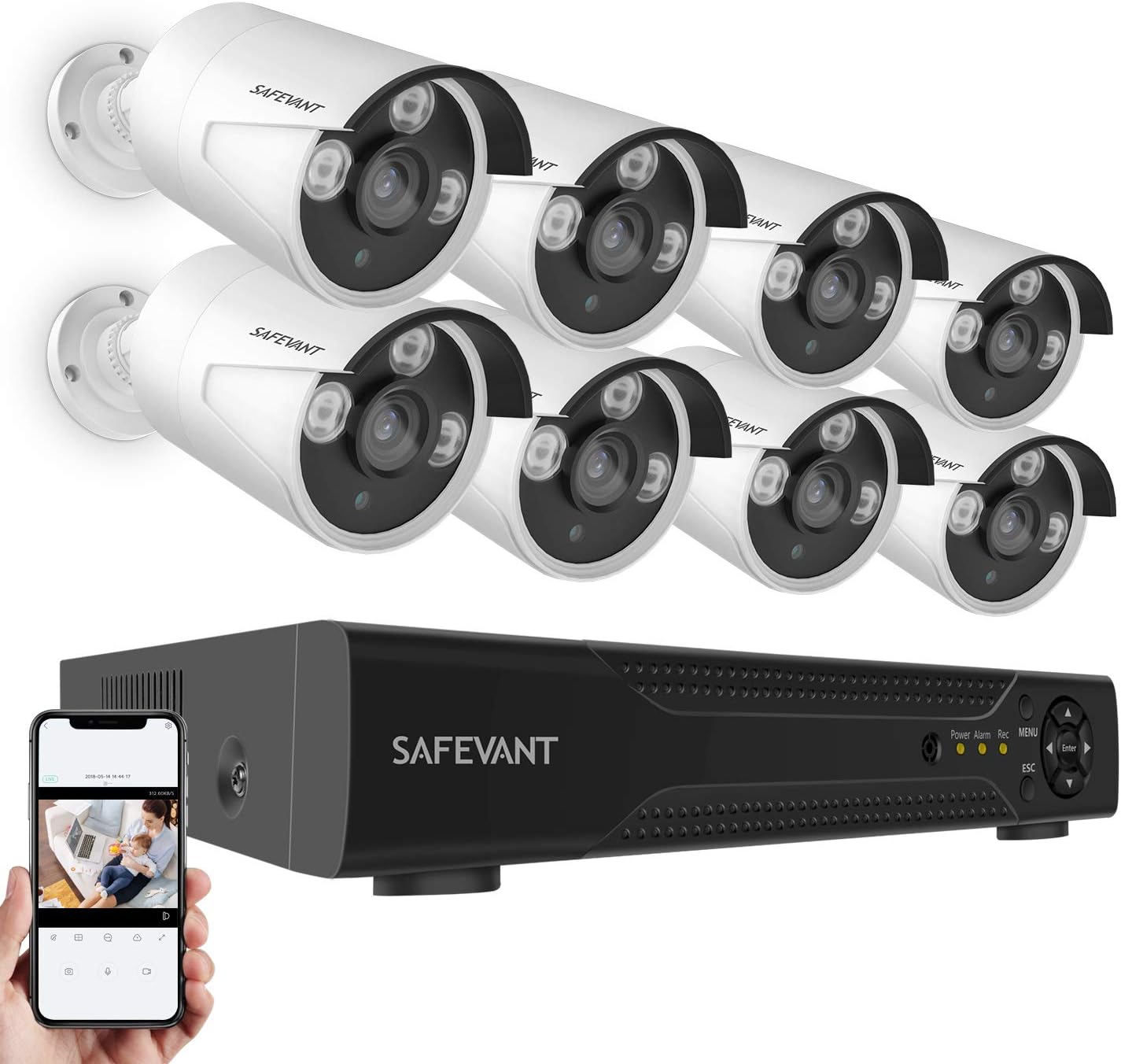 Security Camera System
